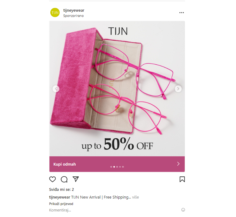 instagram-carousel-oglas-primjer
